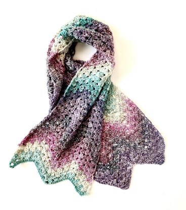 Winter Wonderland Scarf