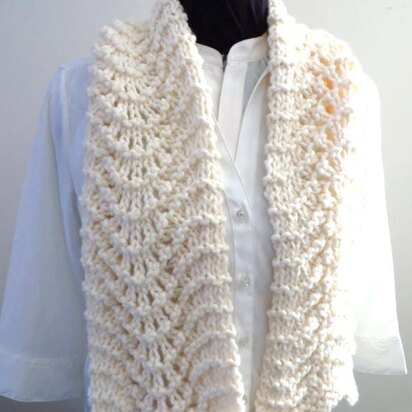 Lacy Scarf