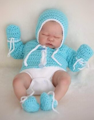 Aesira newborn set