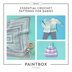 Essential Crochet Patterns for Babies Ebook in Paintbox Yarns Baby DK Prints