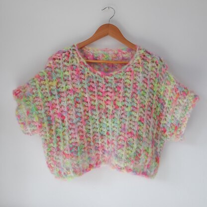 Squish It Sweater