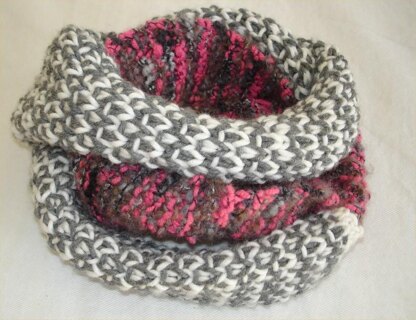 Infinity Scarf 2