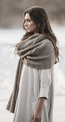 Blue Sky Fibers Endless Wrap PDF