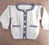 Baby Caspian Cardigan