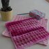 Waffle Dishcloth