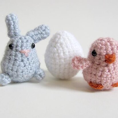 Amigurumi Easter Patterns