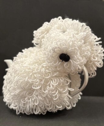 Loopy Dog Tea cosy