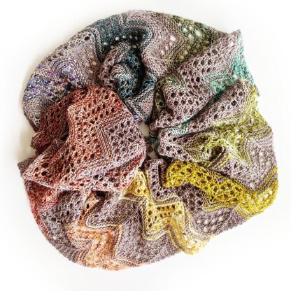 ADVENTurer Scarf & Wrap