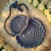 Crochet Half Circle Bag Pattern PDF + Video Tutorial – Boho Purse / Half Moon Handbag DIY