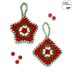 Granny Crochet Ornaments