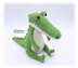 Crocodile Crochet Pattern