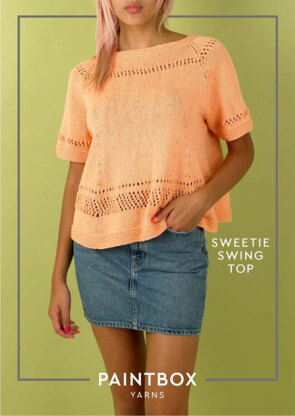 Sweetie Swing Top