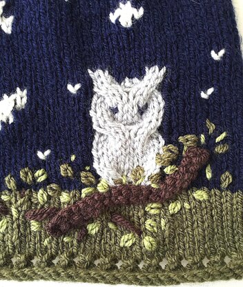 'Night Owl' Cosy