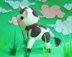 Clover the Cow