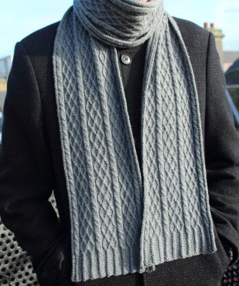 Wild Atlantic Way Scarf