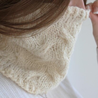 Sastrugi Cowl