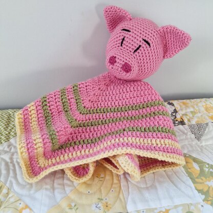 Little Piggy Lovey