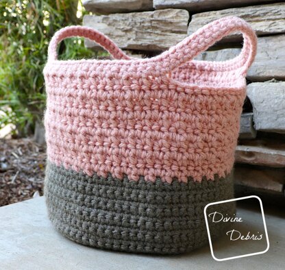 Lila Basket