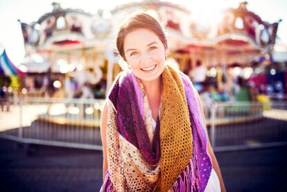 Carnival Shawl