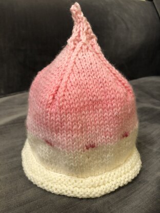 Esme's hat