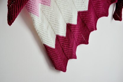 ZygZak Shawl