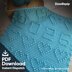 Crochet Born in Blanket 2025 - 2029