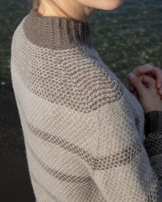 Brickstone Sweater