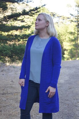 Echium Cardigan