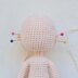 Basic crocheted doll