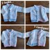 The 2-4-1 Baby Cardigan