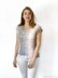 .Poncho Top
