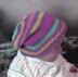 Baby Multi Coloured Stripe Slouch