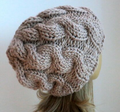 The Brisa Hat - A Thick and Warm Winter Hat