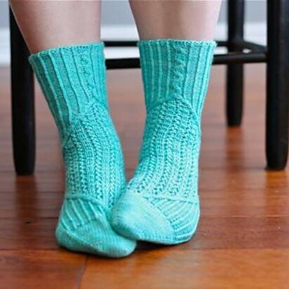 On Cloud Nine - knitting pattern