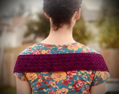 Tragically Beautiful Scarf