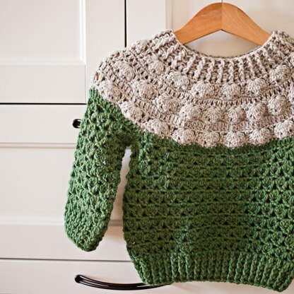 Pine Sweater