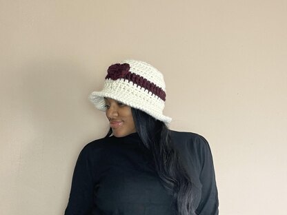 Wrapped in Love Hat