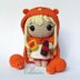 Umaru-Chan amigurumi doll - crochet pattern by Crochelandia