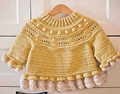 Ranunculus Sweater