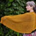 Scottish Garden Shawl