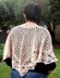 Jaali Knitted Shawl