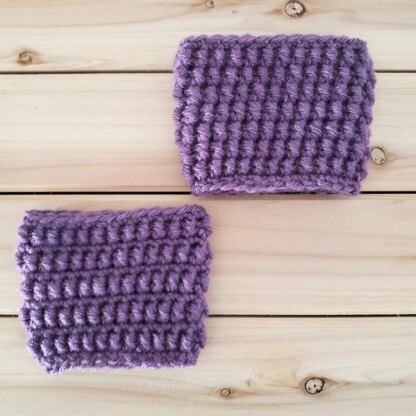 Bolster Cup Cozy