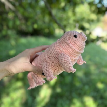 Tardigrade or Water Bear