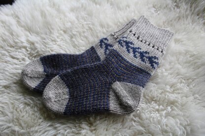 Little Laurel Socks