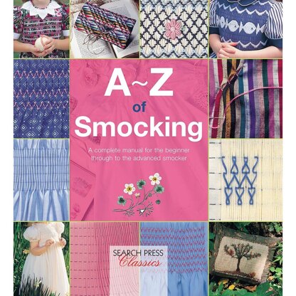 A-Z of Smocking by Country Bumpkin