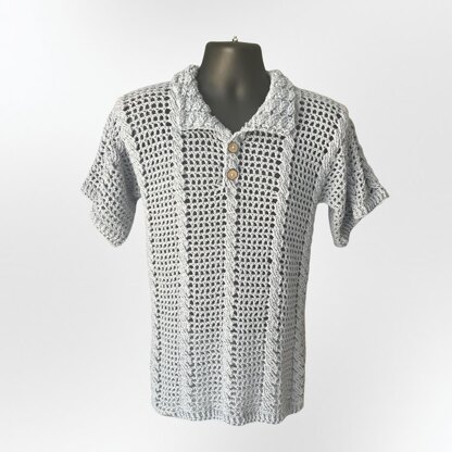 Kayne Mens Polo Shirt