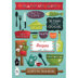 Karen Foster Cardstock Stickers - What's Cooking