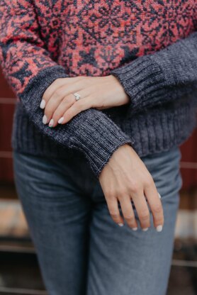 Ghali Sweater