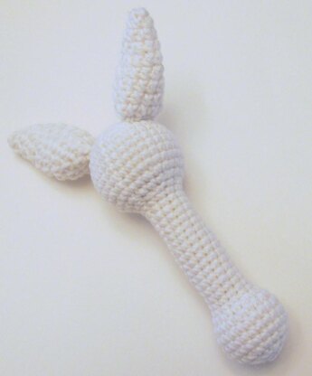 Bunny Rattle