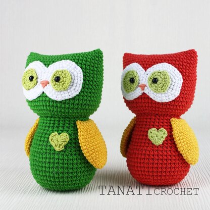 Cute Owl pattern